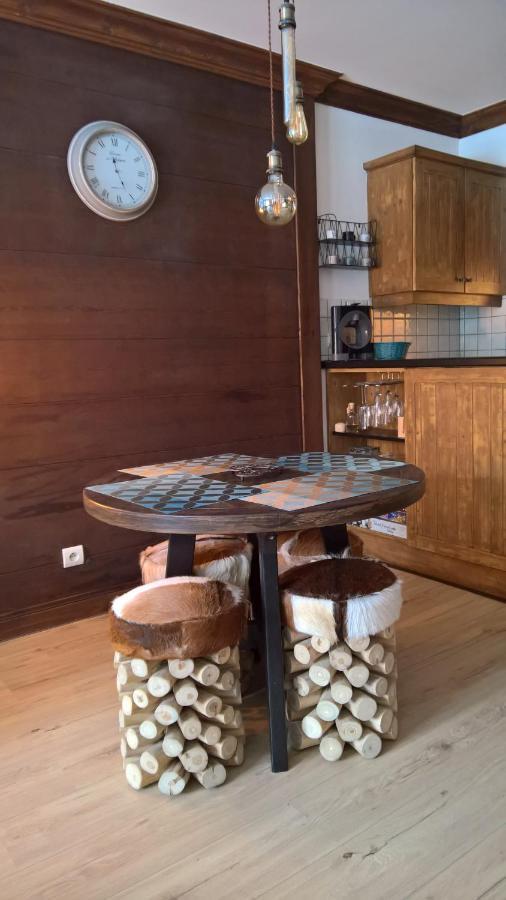 Appartement De Standing Arc 1950 บูร์-แซ็งต์-โมริซ ภายนอก รูปภาพ