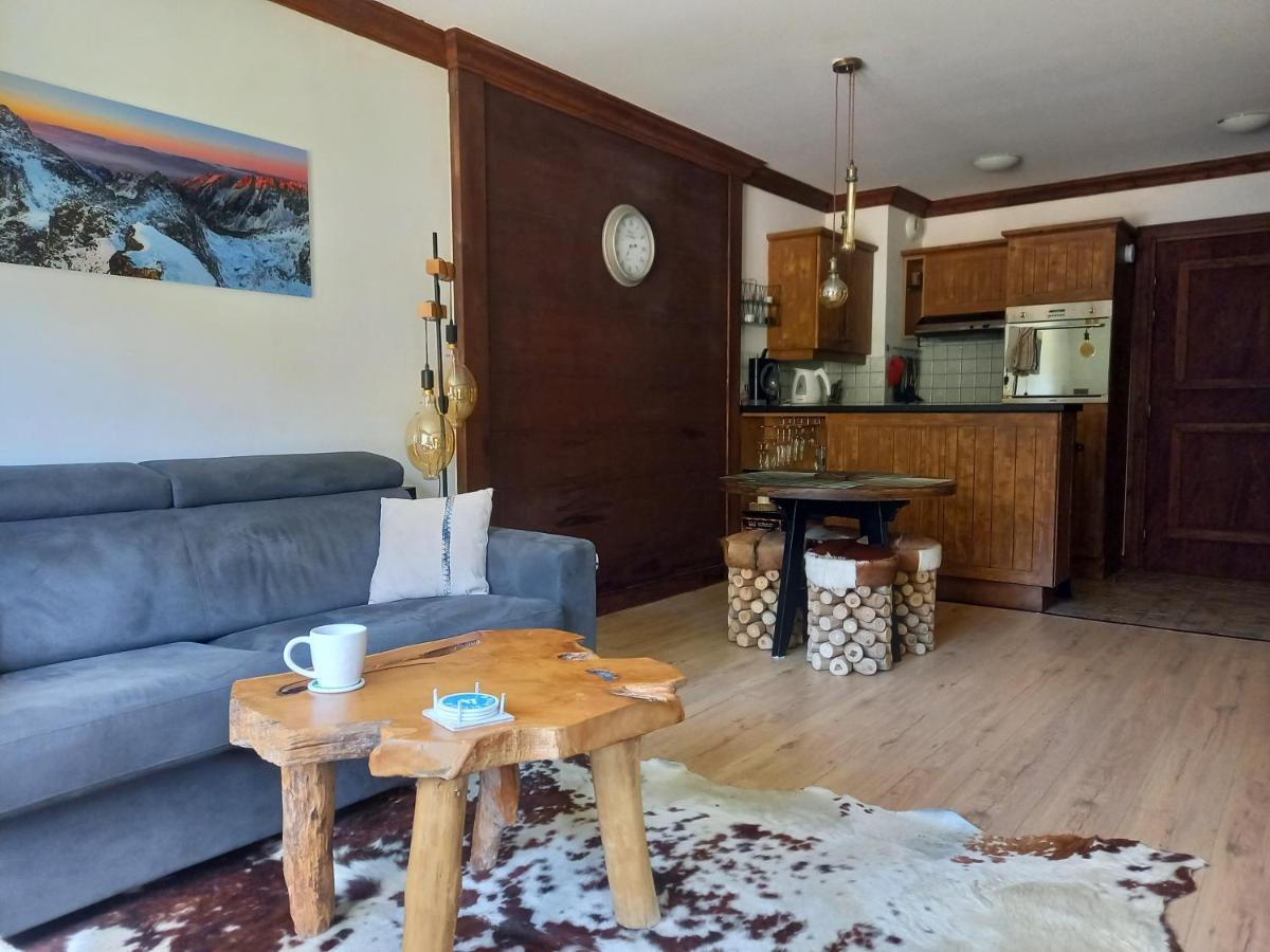 Appartement De Standing Arc 1950 บูร์-แซ็งต์-โมริซ ภายนอก รูปภาพ