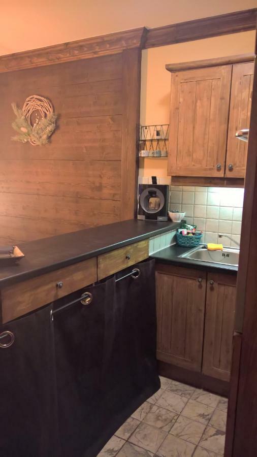 Appartement De Standing Arc 1950 บูร์-แซ็งต์-โมริซ ภายนอก รูปภาพ