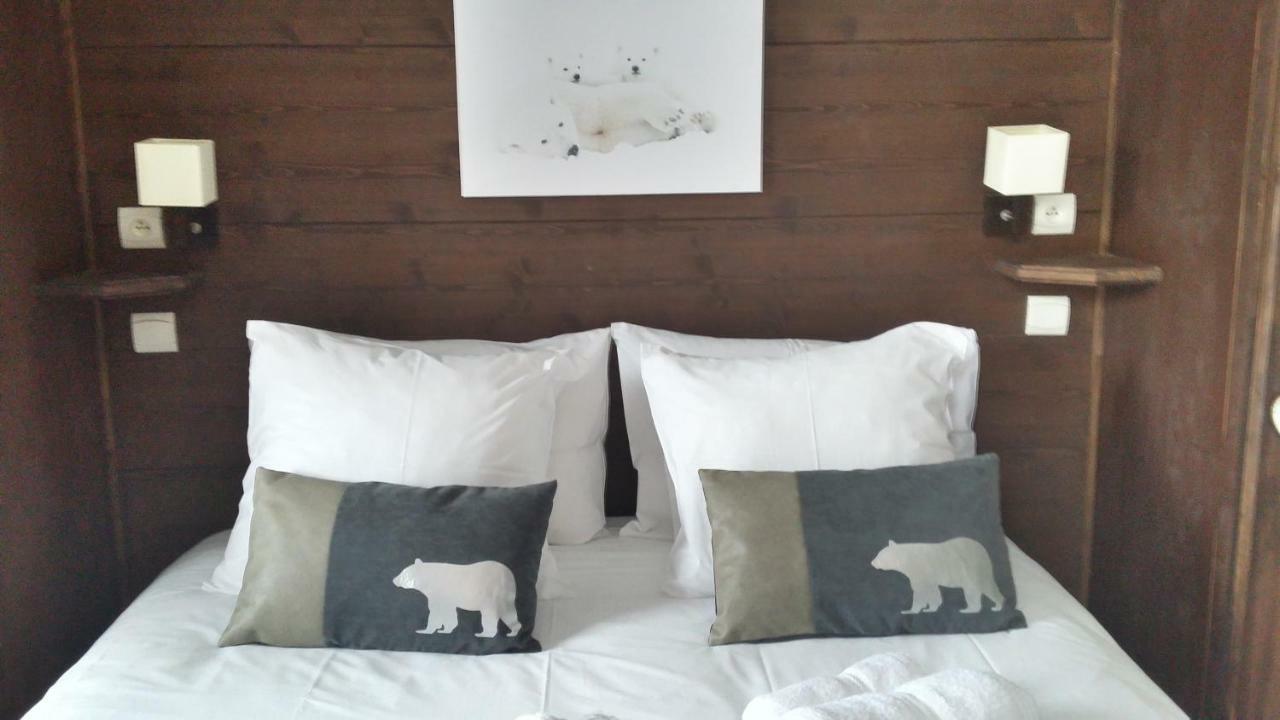 Appartement De Standing Arc 1950 บูร์-แซ็งต์-โมริซ ภายนอก รูปภาพ