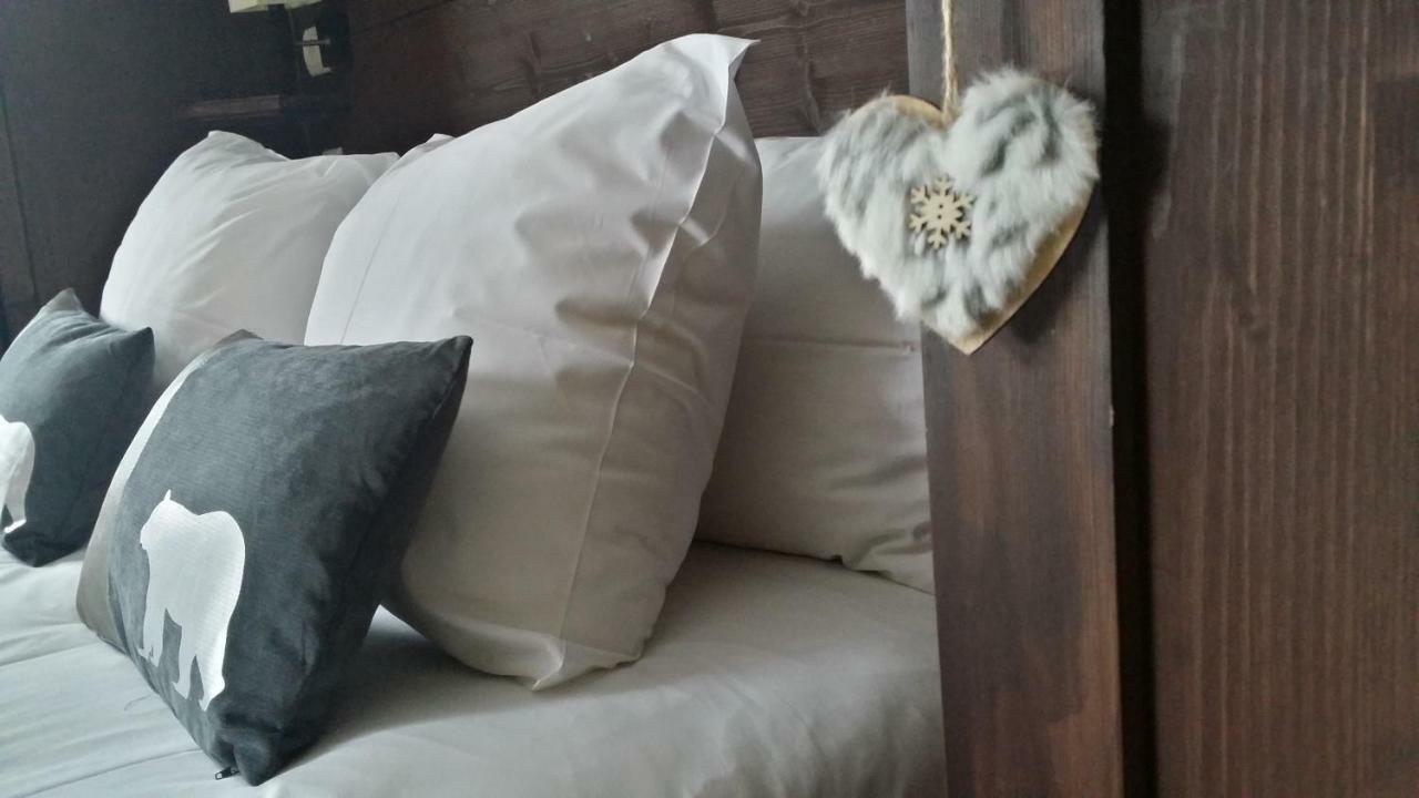 Appartement De Standing Arc 1950 บูร์-แซ็งต์-โมริซ ภายนอก รูปภาพ