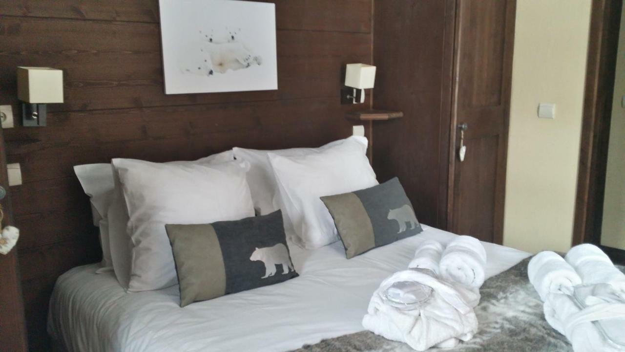 Appartement De Standing Arc 1950 บูร์-แซ็งต์-โมริซ ภายนอก รูปภาพ