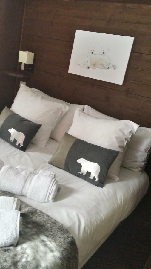 Appartement De Standing Arc 1950 บูร์-แซ็งต์-โมริซ ภายนอก รูปภาพ