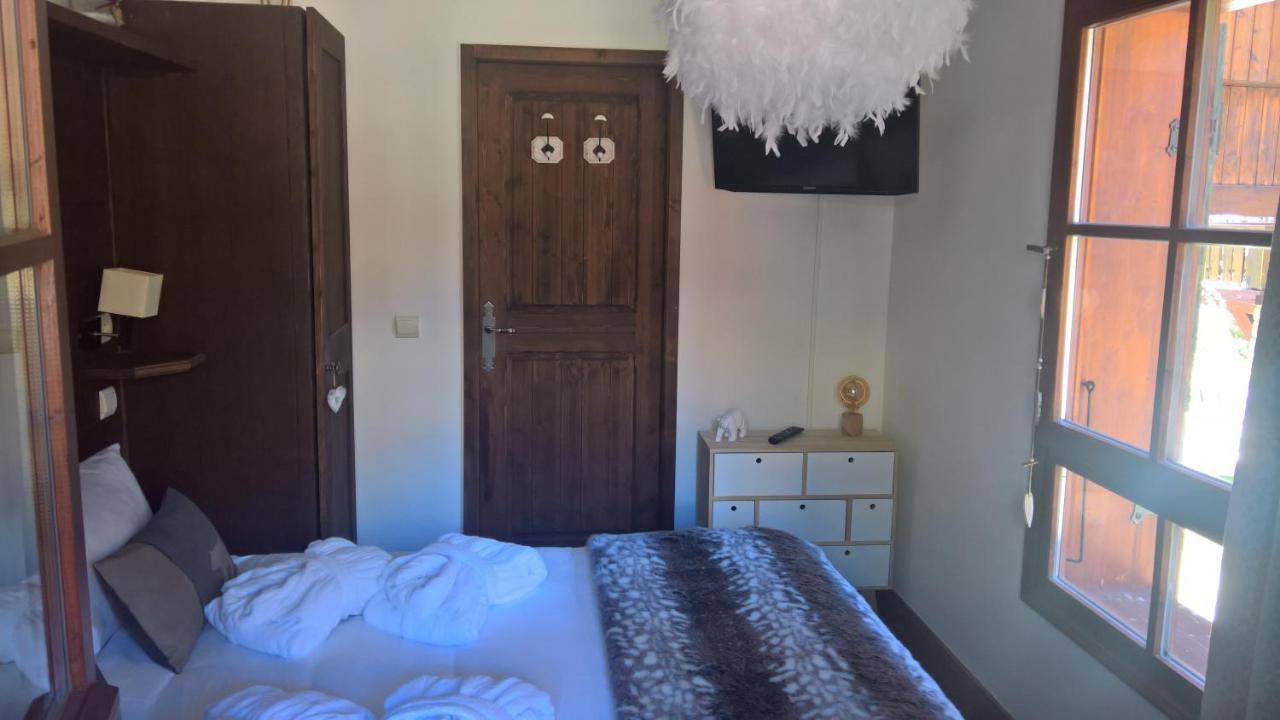 Appartement De Standing Arc 1950 บูร์-แซ็งต์-โมริซ ภายนอก รูปภาพ