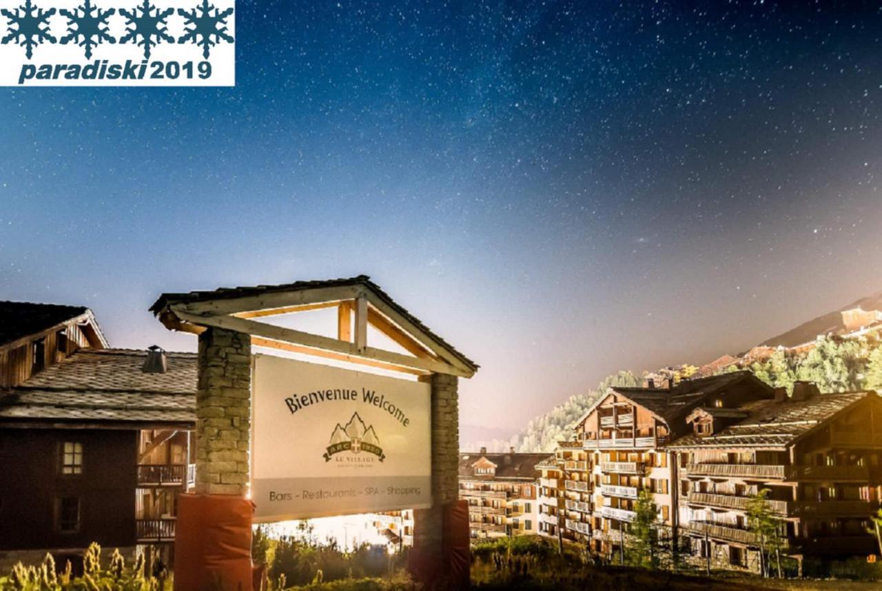 Appartement De Standing Arc 1950 บูร์-แซ็งต์-โมริซ ภายนอก รูปภาพ