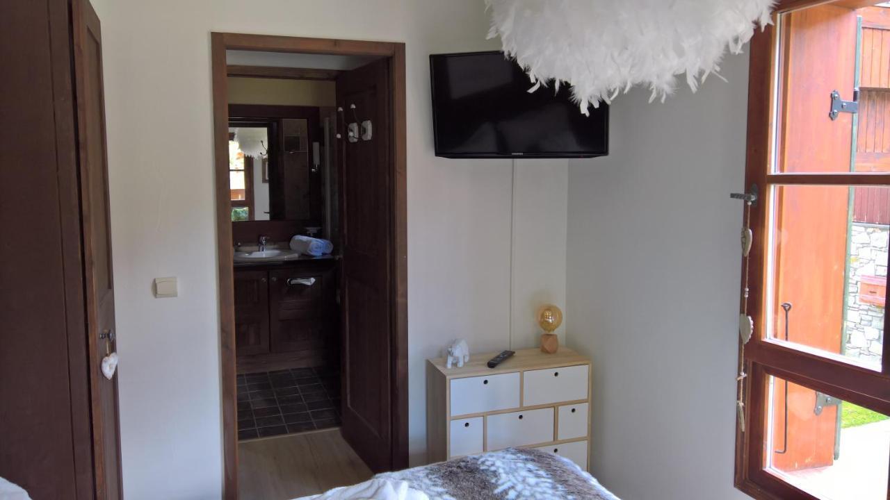 Appartement De Standing Arc 1950 บูร์-แซ็งต์-โมริซ ภายนอก รูปภาพ