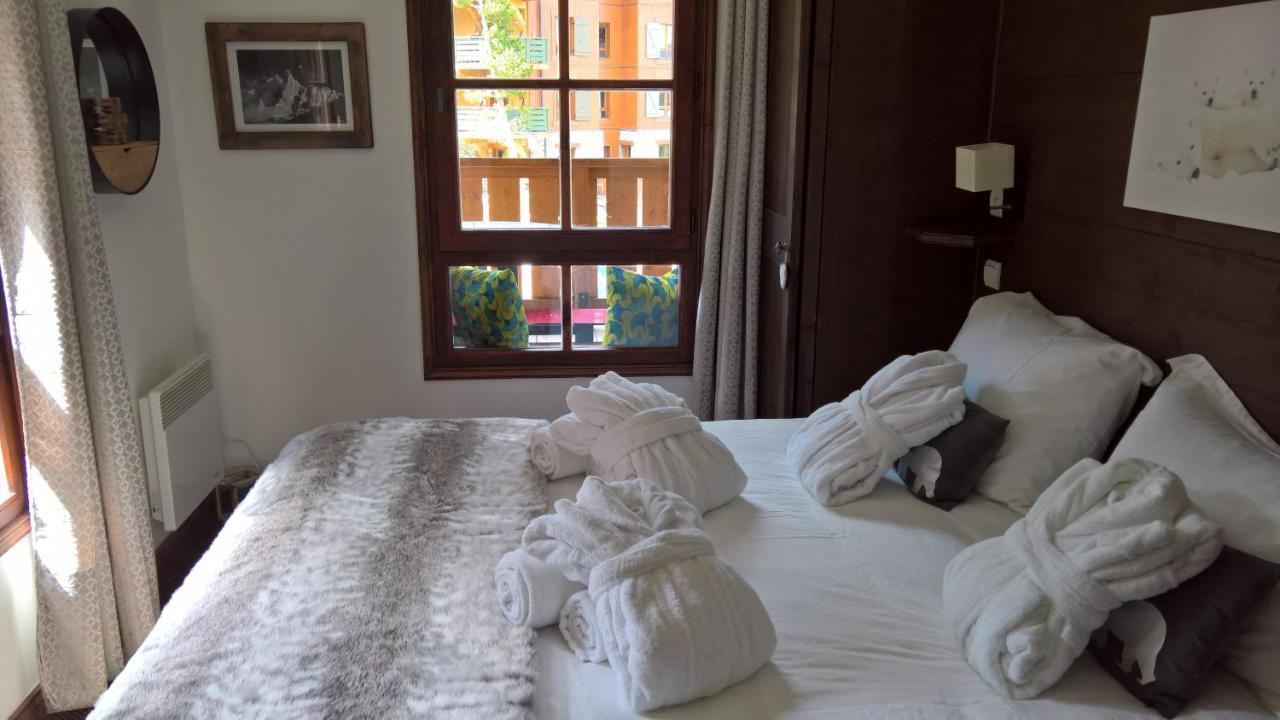 Appartement De Standing Arc 1950 บูร์-แซ็งต์-โมริซ ภายนอก รูปภาพ